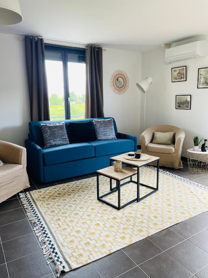 Appartement 1 Cote Vin Бон Экстерьер фото