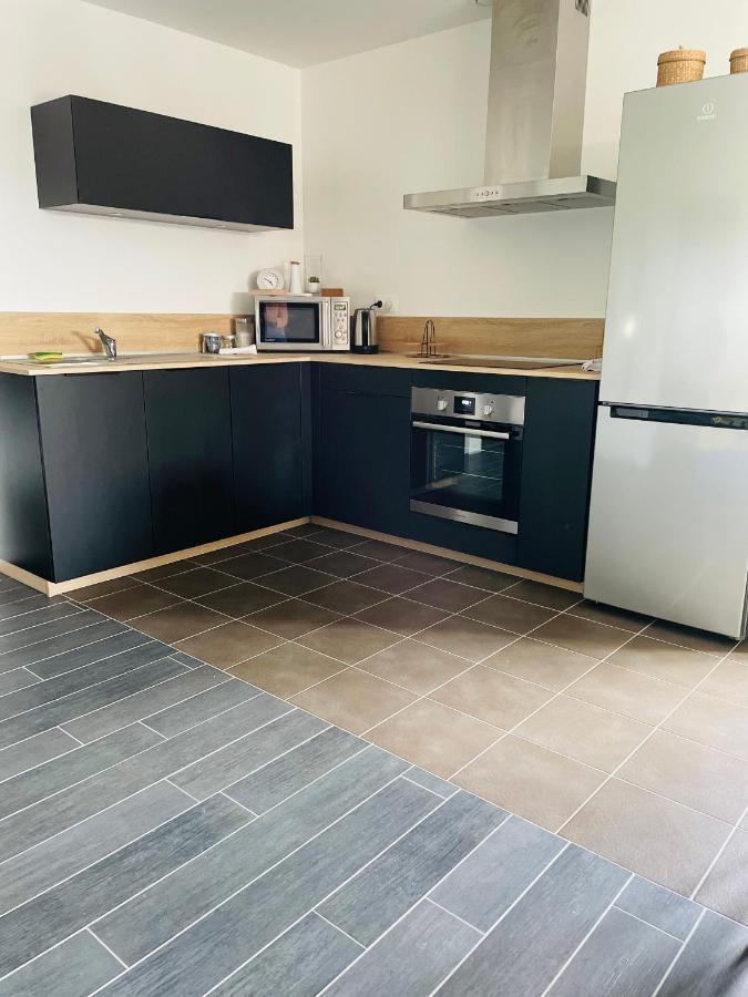 Appartement 1 Cote Vin Бон Экстерьер фото