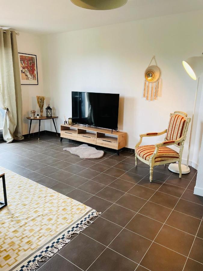 Appartement 1 Cote Vin Бон Экстерьер фото